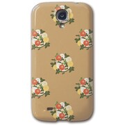 CBY-G4-019 GALAXY S4ケース 和風パターン 16