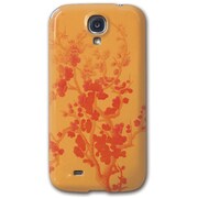 CBY-G4-028 GALAXY S4ケース フローラルパターン13B