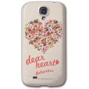 OSY-G4-042 GALAXY S4ケース Dear heart