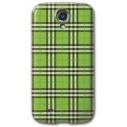 CBY-G4-165 GALAXY S4ケース BBチェックGR