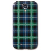OSY-G4-265 GALAXY S4ケース Tartan GR