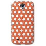 CBY-G4-084 GALAXY S4ケース Dot(O/W)