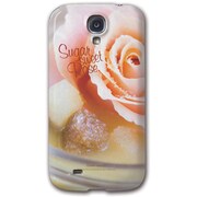 OSY-G4-189 GALAXY S4ケース Sugar sweet rose