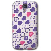 OSY-G4-009 GALAXY S4ケース Digital Heart