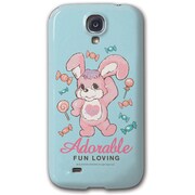 OSY-G4-019 GALAXY S4ケース Cutie Rabbit