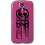 OSSLY-G4-087 GALAXY S4ケース Skullshit
