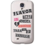 OSSLY-G4-095 GALAXY S4ケース Flavor that
