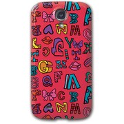 OSSLY-G4-097 GALAXY S4ケース Load up Pop PK