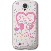OSSLY-G4-113 GALAXY S4ケース Headphone