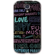 OSSLY-G4-114 GALAXY S4ケース Bushel Of Love