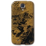 CBY-G4-002 GALAXY S4ケース 鬼嵐