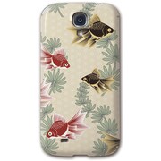 CBY-G4-009 GALAXY S4ケース Goldfish