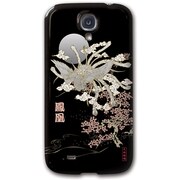 OSY-G4-182 GALAXY S4ケース Rustic Phoenix