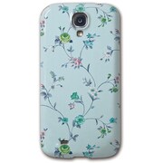 CBY-G4-048 GALAXY S4ケース フローラルパターン12B