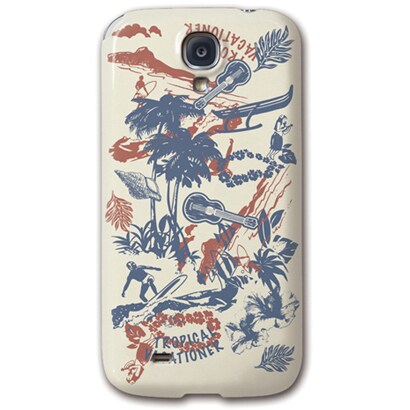 OSY-G4-271 GALAXY S4ケース Aloha oe