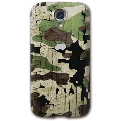 CBY-G4-138 GALAXY S4ケース Camouflage Chap1