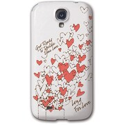 OSSLY-G4-102 GALAXY S4ケース Heart Box