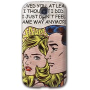 OSY-G4-225 GALAXY S4ケース American comic