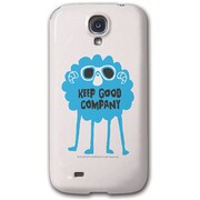 OSY-G4-276 GALAXY S4ケース Geeky sheep