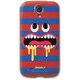 OSSLY-G4-123 GALAXY S4ケース Drooly