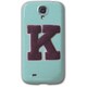 OSSLY-G4-136 GALAXY S4ケース Lettered_K