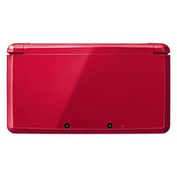 ヨドバシ.com - 任天堂 Nintendo ニンテンドー3DS メタリックレッド