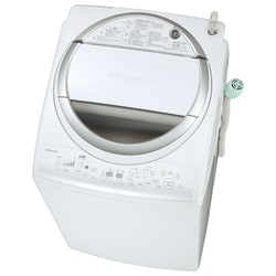 ヨドバシ.com - 東芝 TOSHIBA AW-80VM-W [たて型洗濯乾燥機（8.0kg