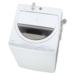 ヨドバシ.com - 東芝 TOSHIBA AW-60GM-W [簡易乾燥機能付き洗濯機（6.0 ...