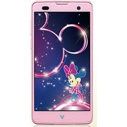 Disney Mobile on docomo F-07E [スマートフォン]