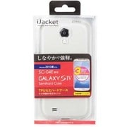 クリア PG-SC04E14CL GALAXYS4用TPUケース