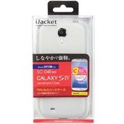 クリアラメ PG-SC04E15LM GALAXYS4用TPUケース