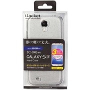 クリアラメ PG-SC04E20LM GALAXYS4用PCケース