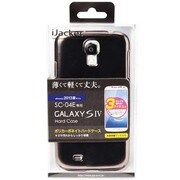 ガンメタリック PG-SC04E22GM GALAXYS4用PCケース