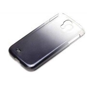 グラデーションガンメタリック PG-SC04E24GM GALAXYS4用PCケース