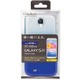 グラデーションブルー PG-SC04E25BL GALAXYS4用PCケース