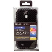 カーボンブラック PG-SC04E30CRB GALAXYS4用PCケース