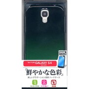 X815SC04E GALAXY S4(SC-04E) ハードグラデ BK/GR
