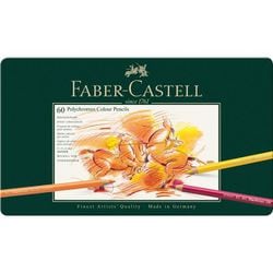 ヨドバシ.com - ファーバーカステル FaberCastell 110060 ポリクロモス