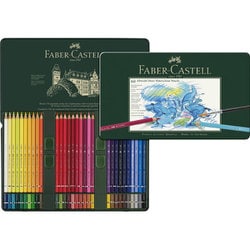【SALE／10%OFF ヨドバシ.com - 60 水彩色鉛筆 FaberCastell ファーバーカステル 色鉛筆