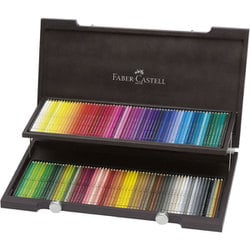 「かわいい～！」 ヨドバシ.com - 水彩色鉛筆 FaberCastell ファーバーカステル 画材