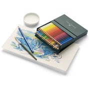 水彩色鉛筆 スタジオBOX 36色セット 六角軸 117538 Castell アルブレヒト デューラー