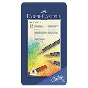 アートグリップ油性色鉛筆 12色セット 114312 Castell