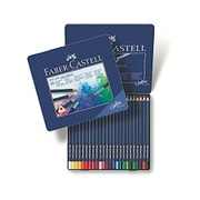 アートグリップ水彩色鉛筆 24色セット 114224 Castell