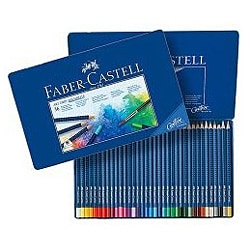 ヨドバシ.com - ファーバーカステル FaberCastell 114236 Castell [アートグリップ水彩色鉛筆 36色セット]  通販【全品無料配達】