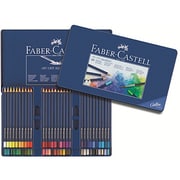アートグリップ水彩色鉛筆 60色セット 114260 Castell