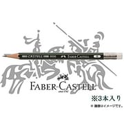 119038 Castell カステル9000番鉛筆 パーフェクトペンシル スペアペンシル3本入