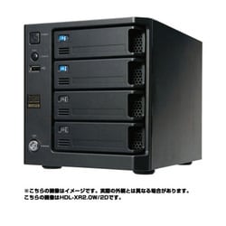 ヨドバシ.com - アイ・オー・データ機器 I-O DATA WD Red搭載 ビジネスNAS 2ドライブモデル 4.0TB HDL-XR4.0W/2D  通販【全品無料配達】