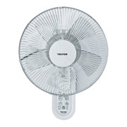 2024激安通販 ヨドバシ.com - 30cm壁掛けフルリモコン扇風機 ホワイト KI 扇風機・サーキュレーター