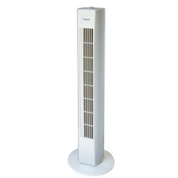 ヨドバシ.com - テクノス TEKNOS タワー扇風機 ホワイト TF-810
