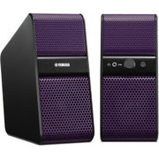 【★超目玉】 ヨドバシ.com - パワードスピーカー パープル NX-50(V)の カーオーディオ